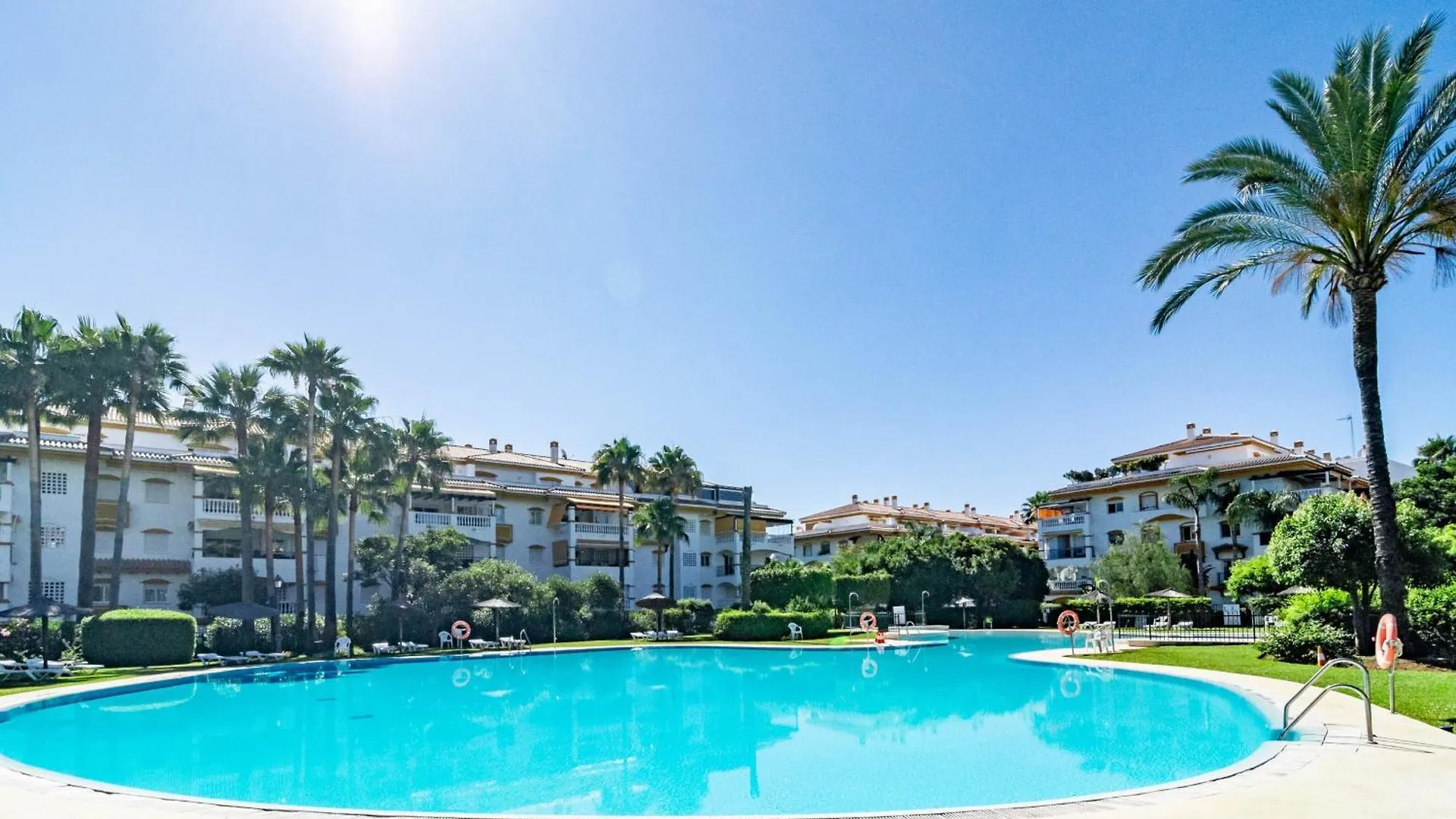 Dama De Noche 12 Apartment Marbella