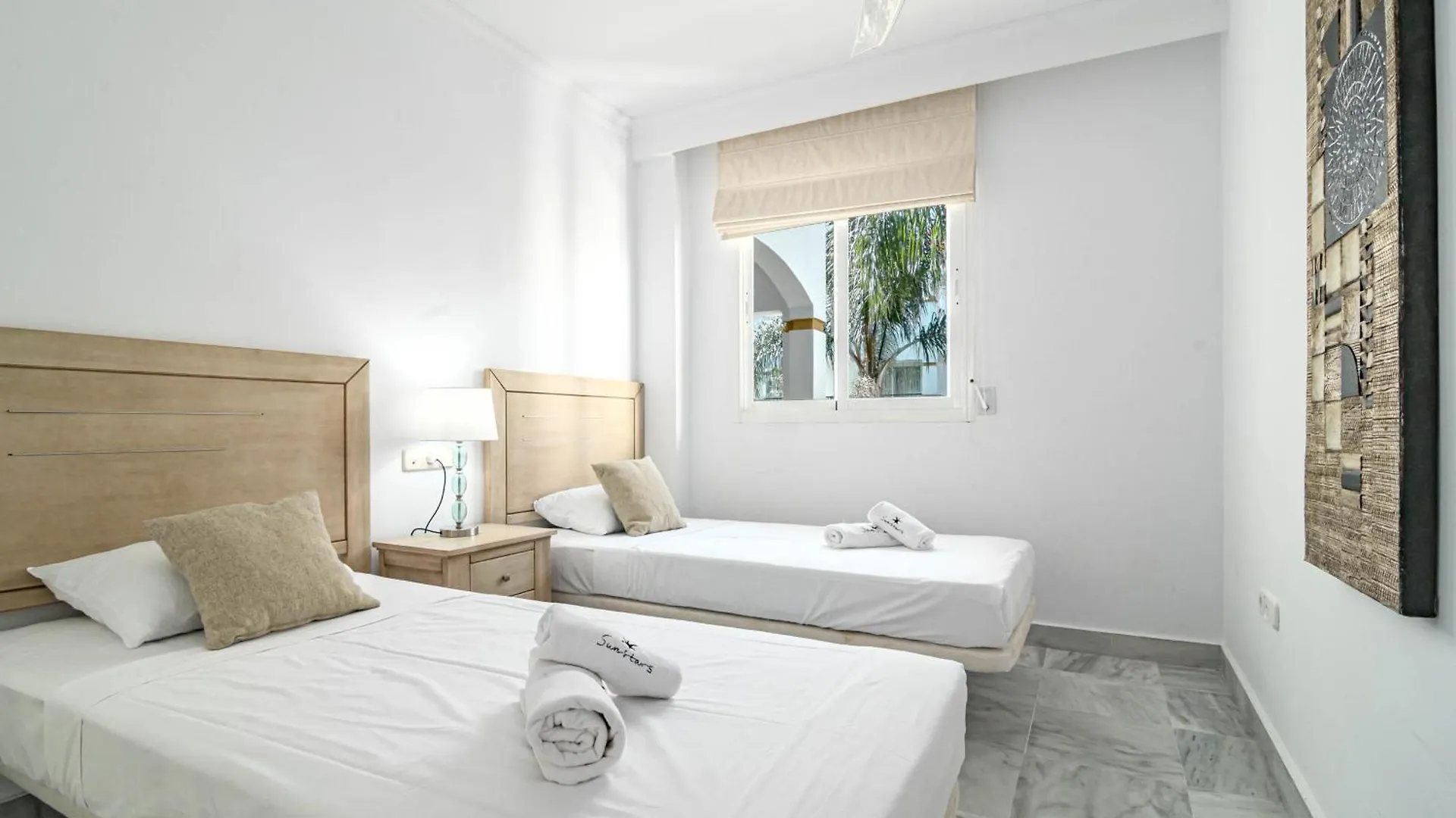 Dama De Noche 12 Apartment Marbella Spain