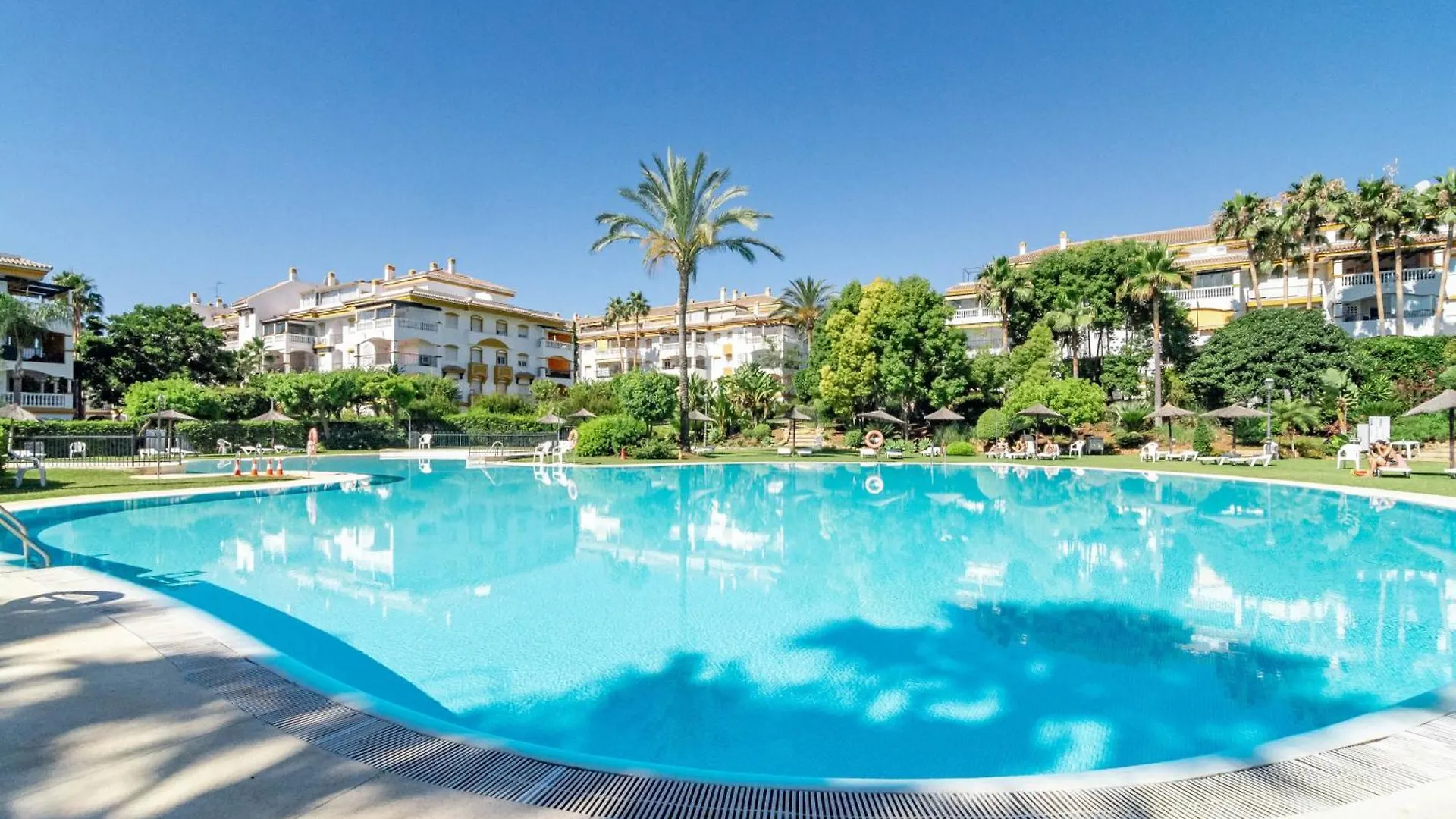 Dama De Noche 12 Apartment Marbella 0*,  Spain