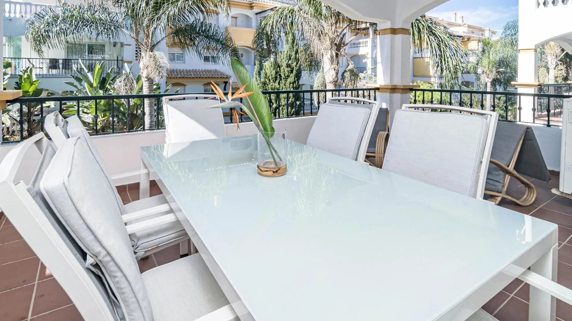 Dama De Noche 12 Apartment Marbella