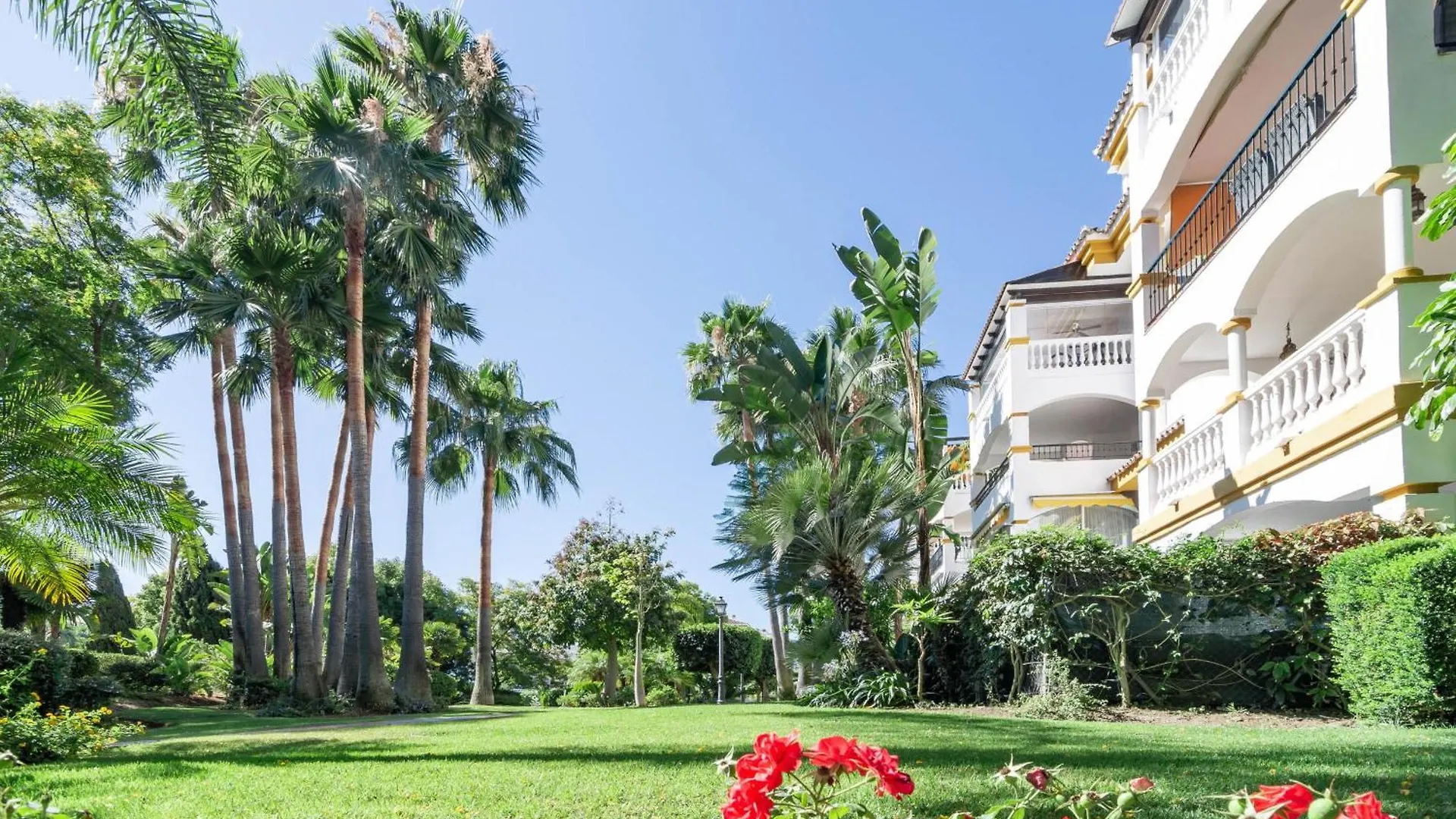 Dama De Noche 12 Apartment Marbella