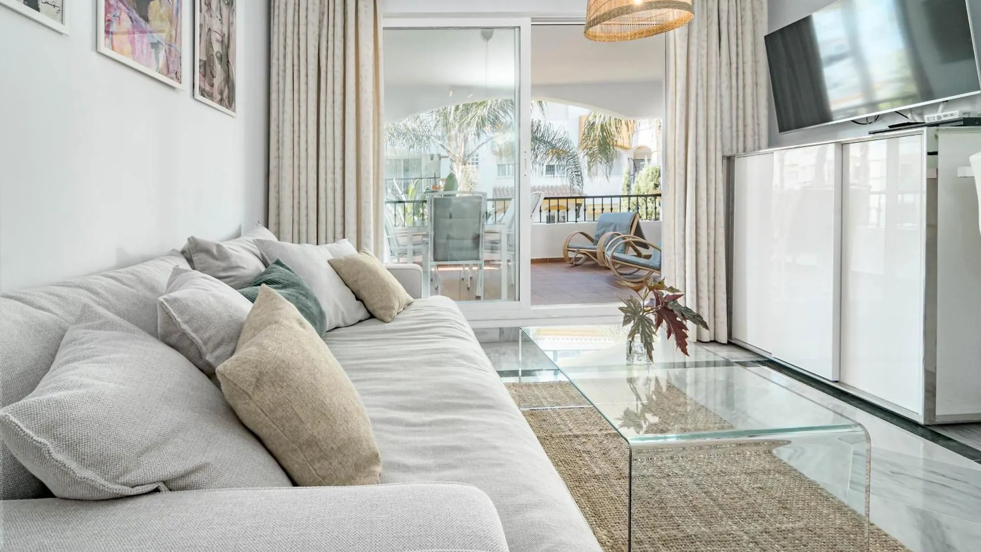 Dama De Noche 12 Apartment Marbella