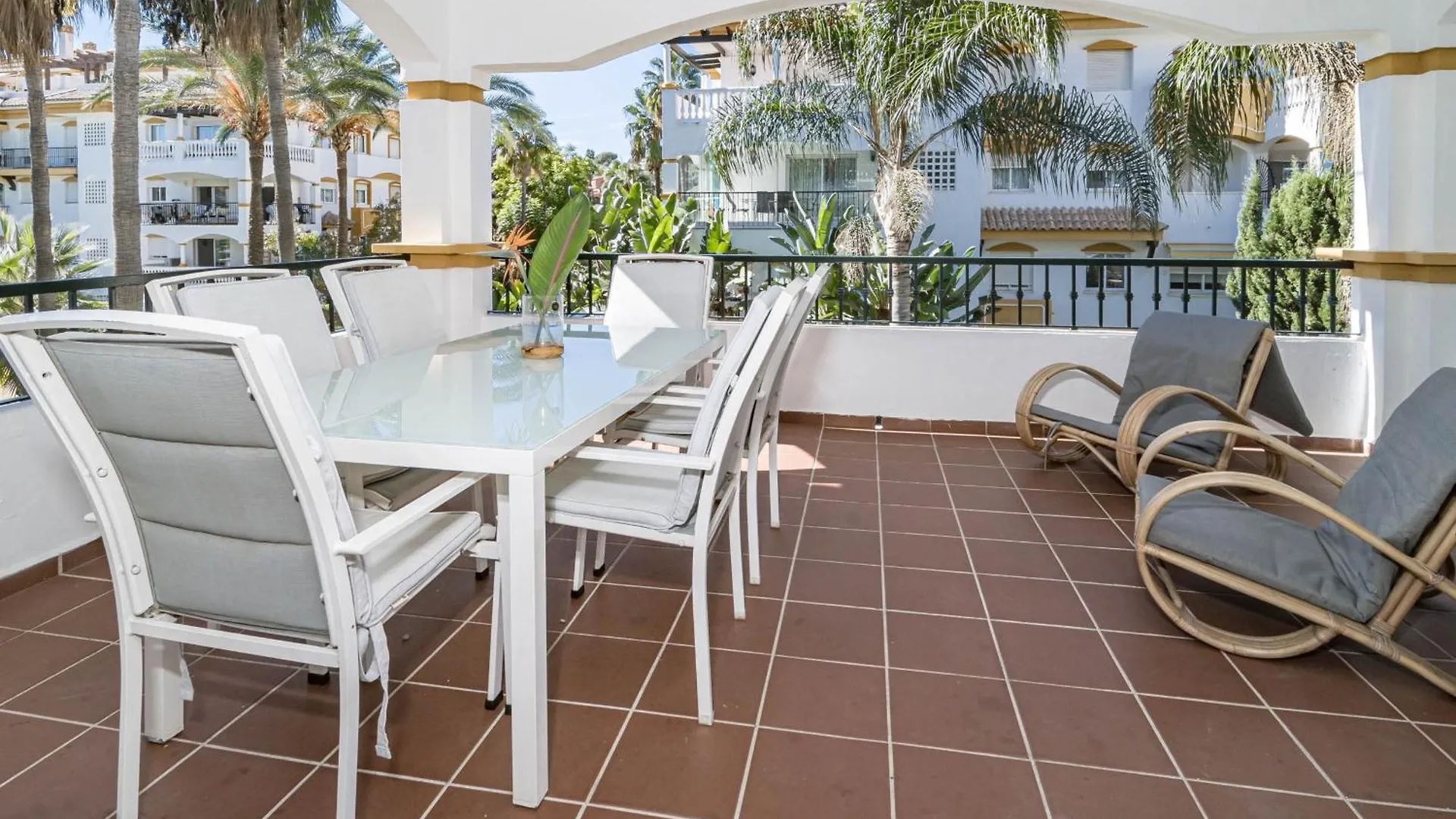 Dama De Noche 12 Apartment Marbella