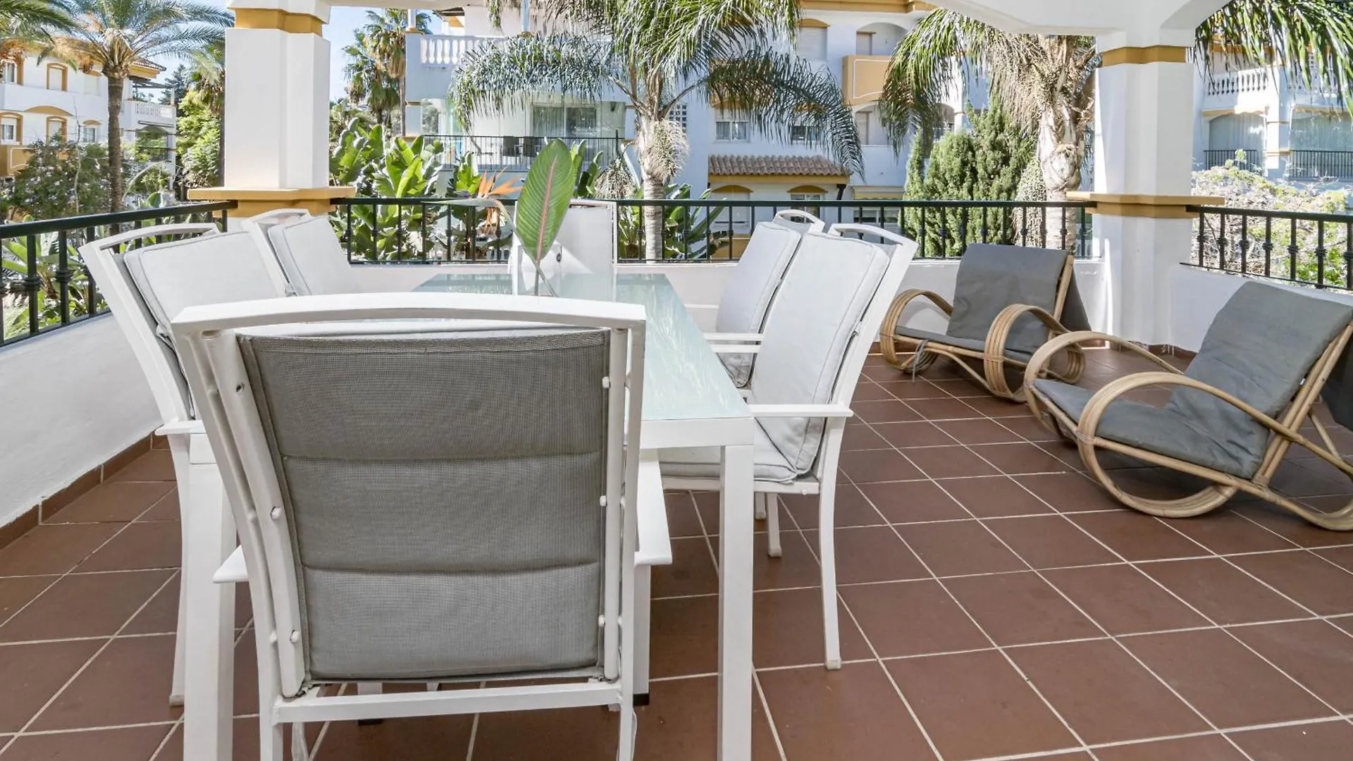 Dama De Noche 12 Apartment Marbella 0*,