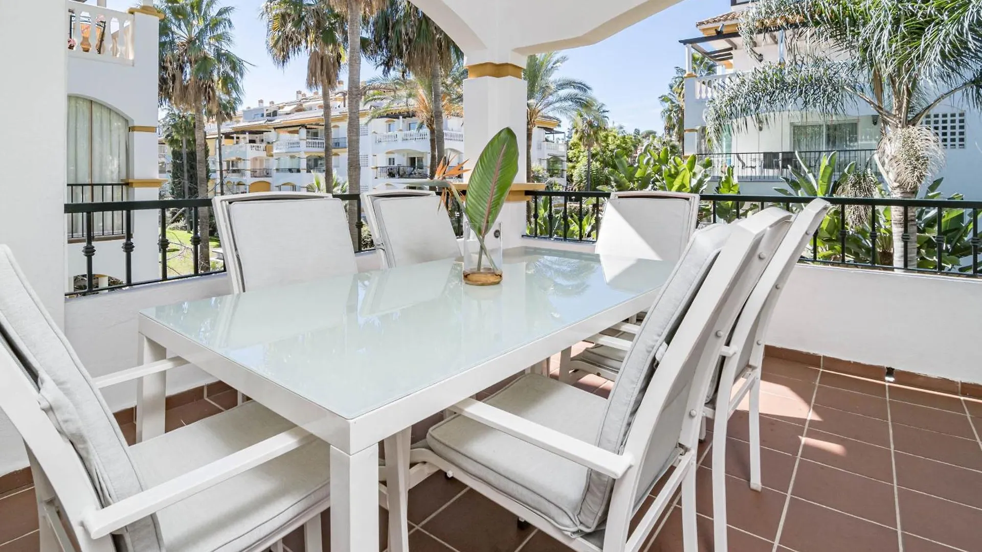 Dama De Noche 12 Apartment Marbella Spain