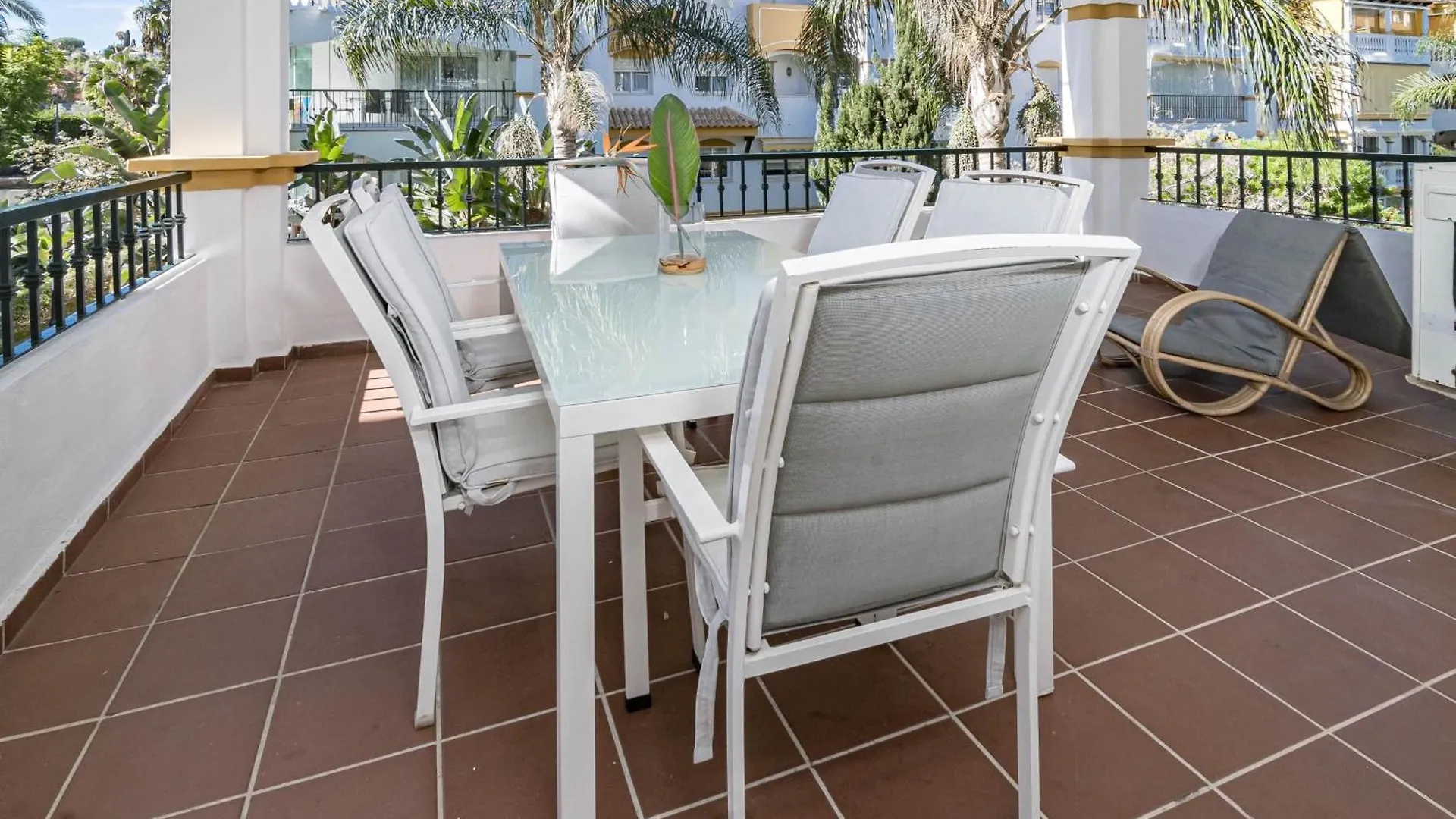 Dama De Noche 12 Apartment Marbella