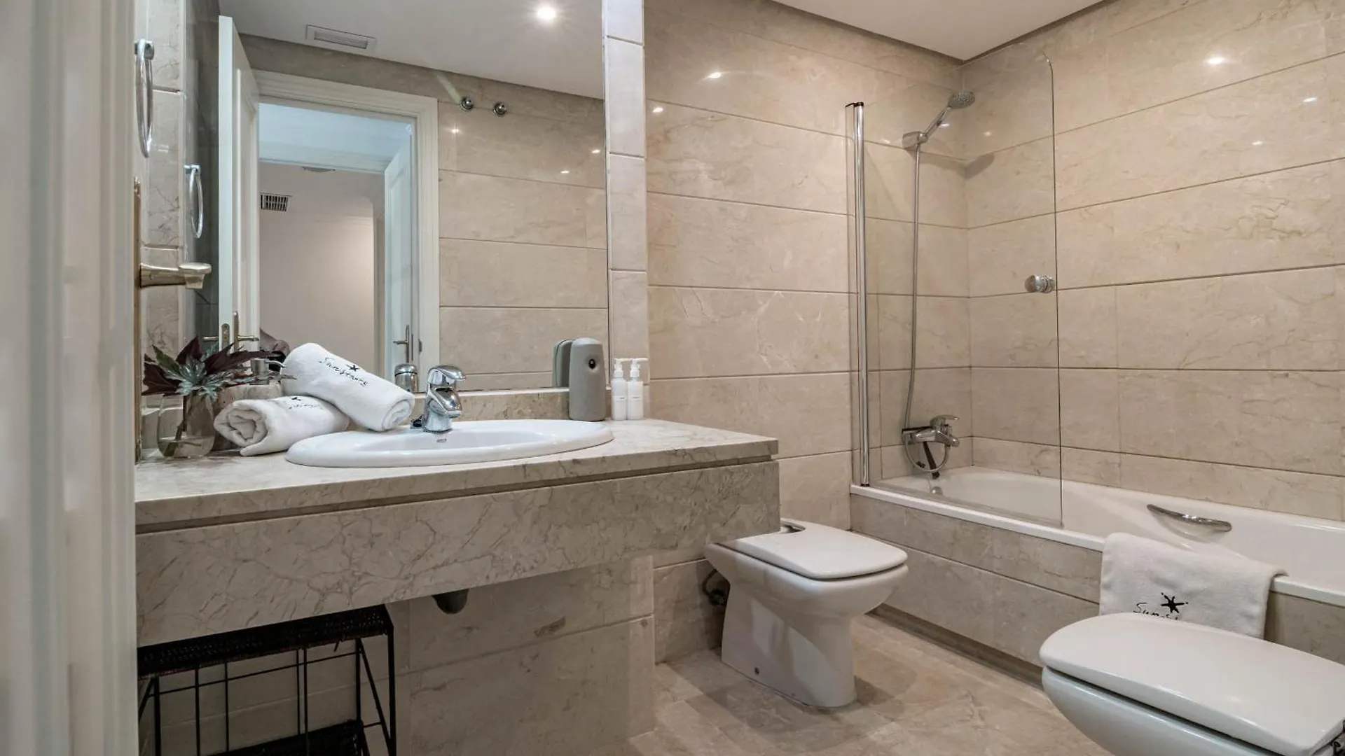 Dama De Noche 12 Apartman Marbella