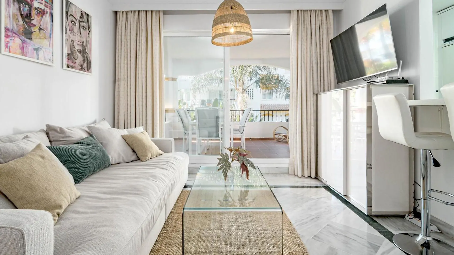 Dama De Noche 12 Apartman Marbella