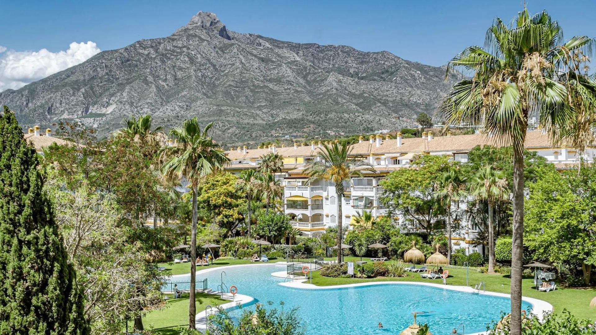 Dama De Noche 12 Apartman Marbella Spanyolország