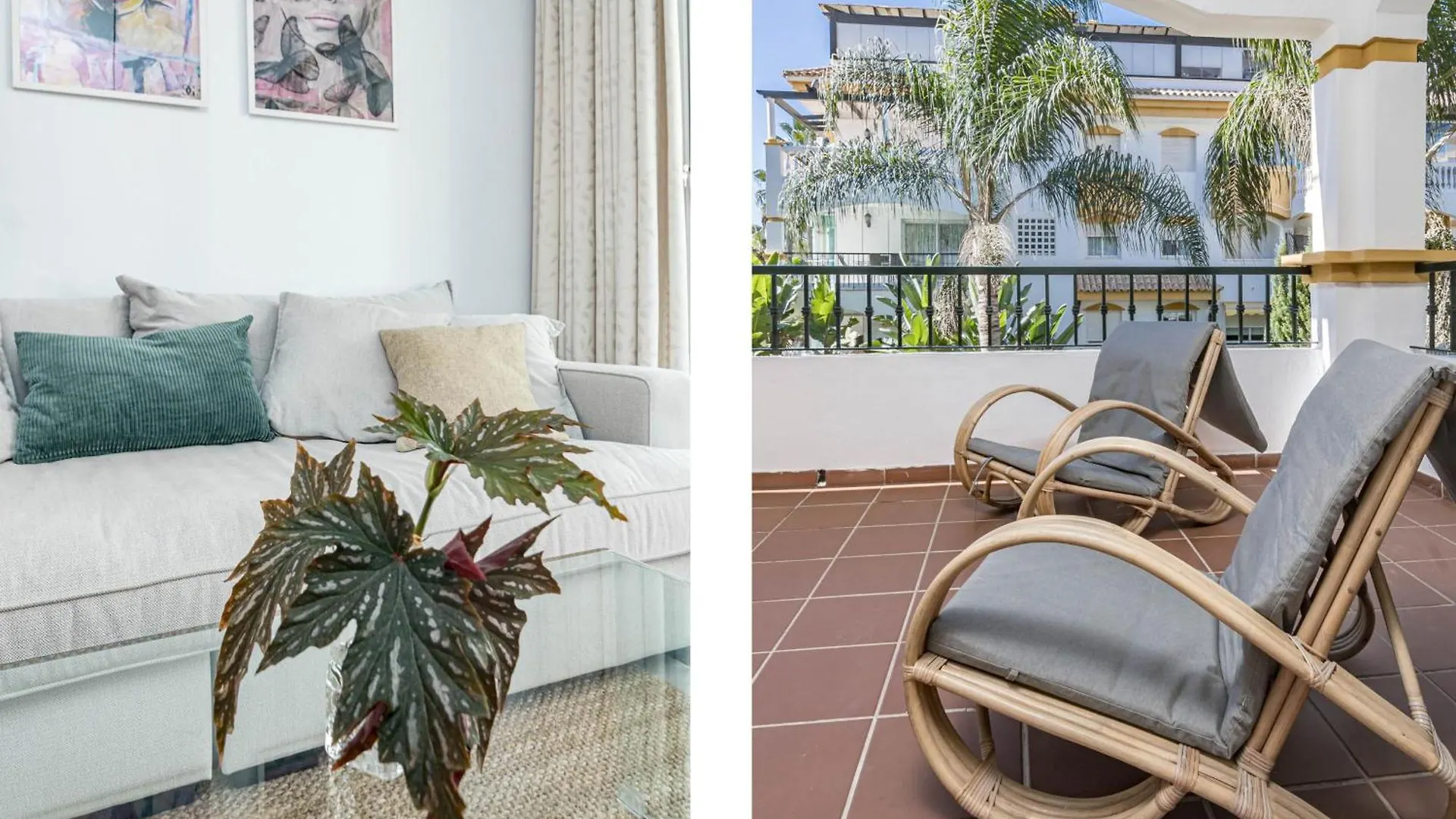 Dama De Noche 12 Apartman Marbella 0*,  Spanyolország