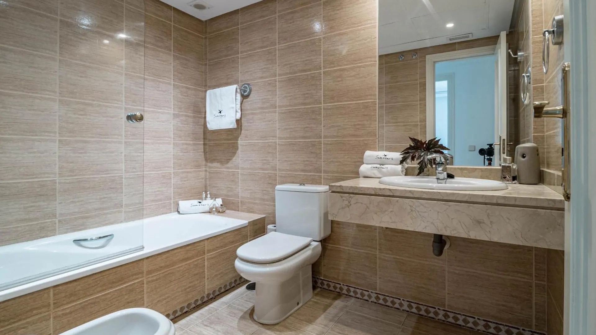 Dama De Noche 12 Apartman Marbella 0*,  Spanyolország