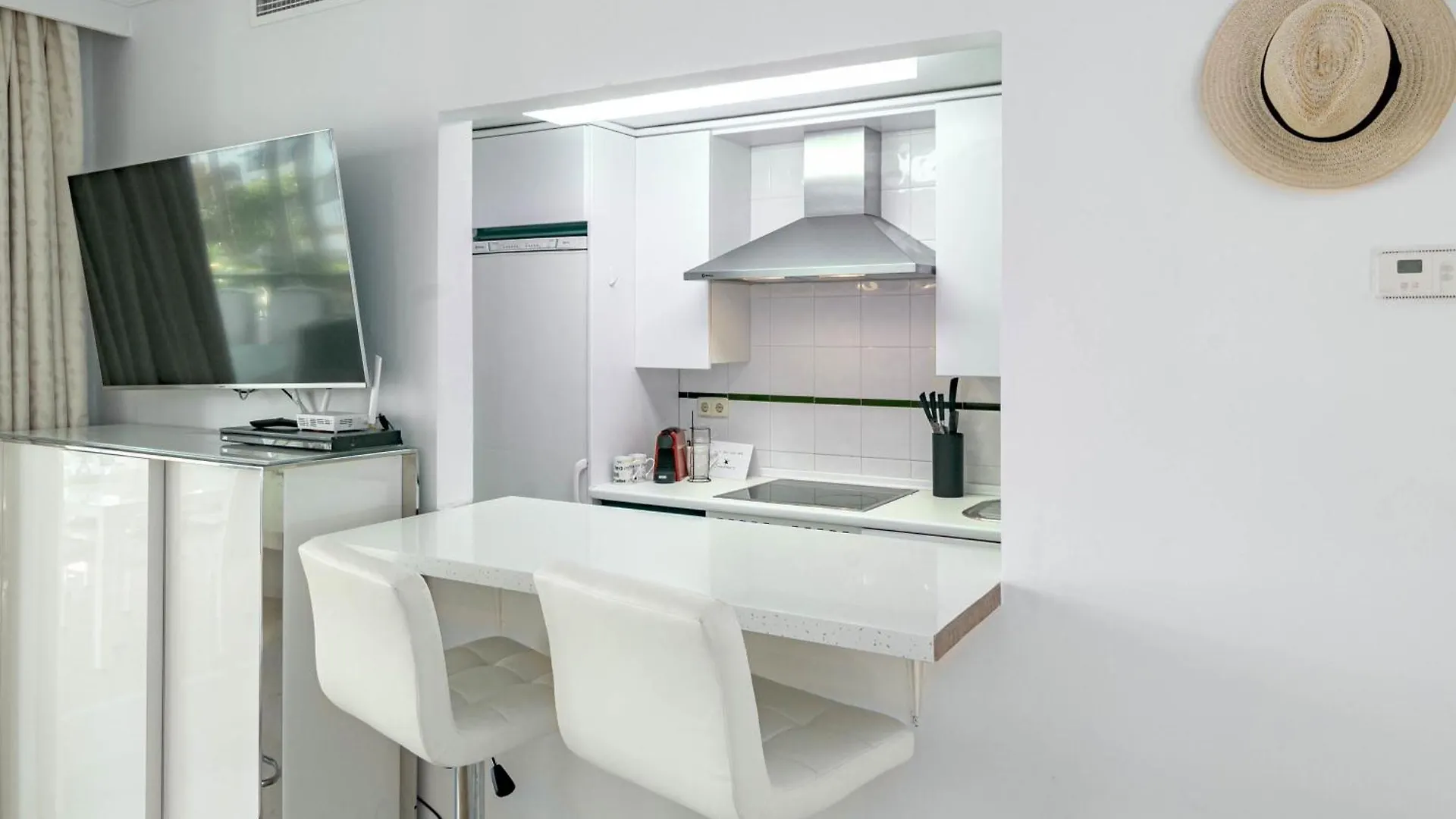 Dama De Noche 12 Apartman Marbella Spanyolország