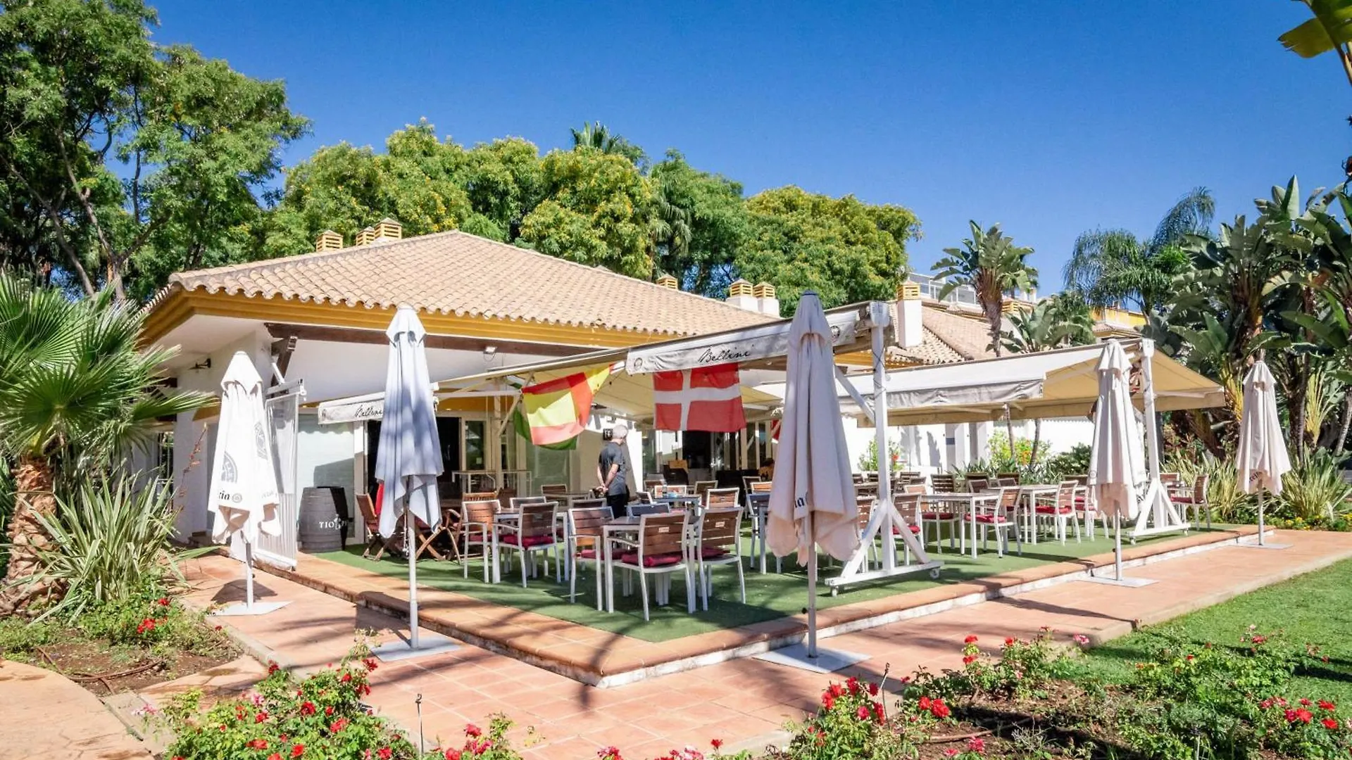 Dama De Noche 12 Apartman Marbella