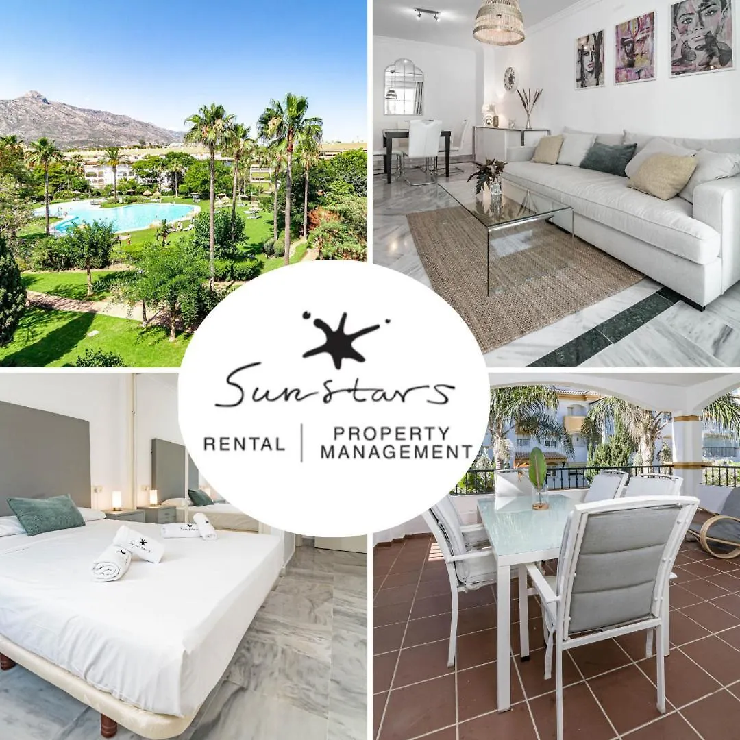 Dama De Noche 12 Apartman Marbella 0*,  Spanyolország